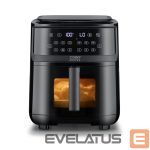 Lauagrillid Caso  | Air Fryer with Steam Function | Steam and AirFry 700 | Power 1700 W | Capacity 7 L | Black 