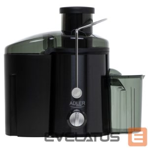 Muud väikesed kodumasinad Adler  AD 4132 | Type Juicer maker | Dark Inox | 800 W | Number of speeds 3 