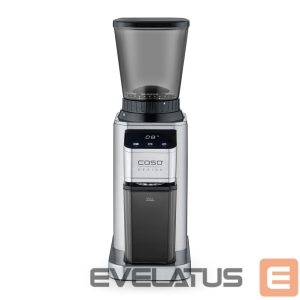 Kohvikeetja Caso  Coffee Grinder | Barista Chef Inox | 150 W | Coffee beans capacity 250 g | Number of cups 12 pc(s) | Stainless Steel 