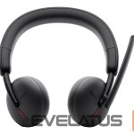 Kõrvaklapid Dell  On-Ear Headset WL3024 Built-in microphone Wireless Black 