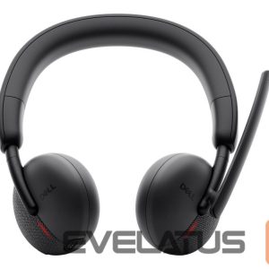 Kõrvaklapid Dell  On-Ear Headset WL3024 Built-in microphone Wireless Black 