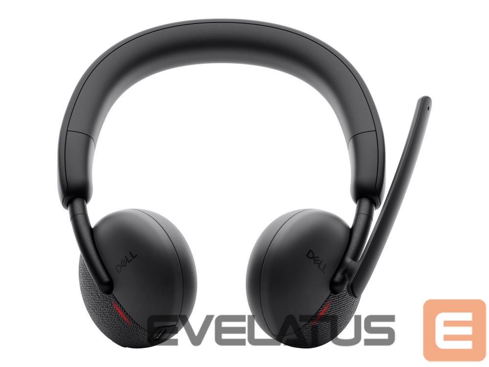 Kõrvaklapid Dell On-Ear Headset WL3024 Built-in microphone Wireless Black