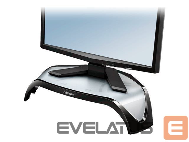 Teleri kinnitus Fellowes Stand for LCD/TFT monitor Smart Suites - black