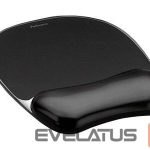 Arvutihiir Fellowes  Mouse pad with wrist support CRYSTAL 