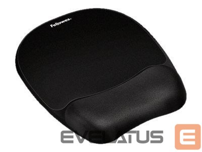 Arvutihiir Fellowes Foam mouse pad with wrist support