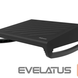 Kõrvaklapid mikrofoniga Fellowes  Foot Support Breyta, black 