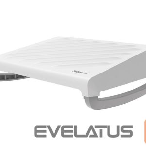 Kõrvaklapid mikrofoniga Fellowes  Foot Support Breyta, white 