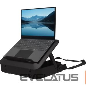 Kõrvaklapid mikrofoniga Fellowes  Laptop Carry Case Breyta, black 