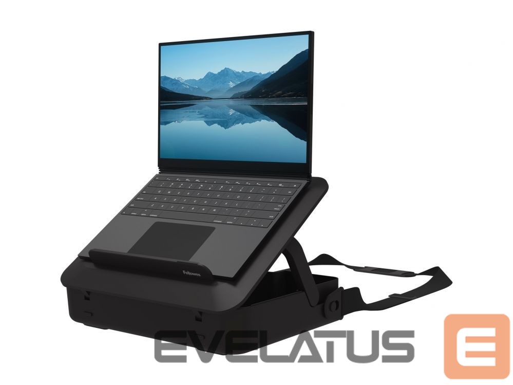 Kõrvaklapid mikrofoniga Fellowes Laptop Carry Case Breyta, black