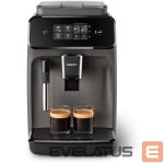 Muud väikesed kodumasinad Philips  Espresso Coffee maker Series 1200 EP1224/00 Pump pressure 15 bar Built-in milk frother Fully automatic 1500 W Light Gray 