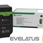 Tarvikud ja tarvikud LEXMARK  Toner cartridge | Black 