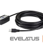 Server – muud tarvikud Aten  UE350A-AT 5m USB 3.1 Gen1 Extender Cable | 
