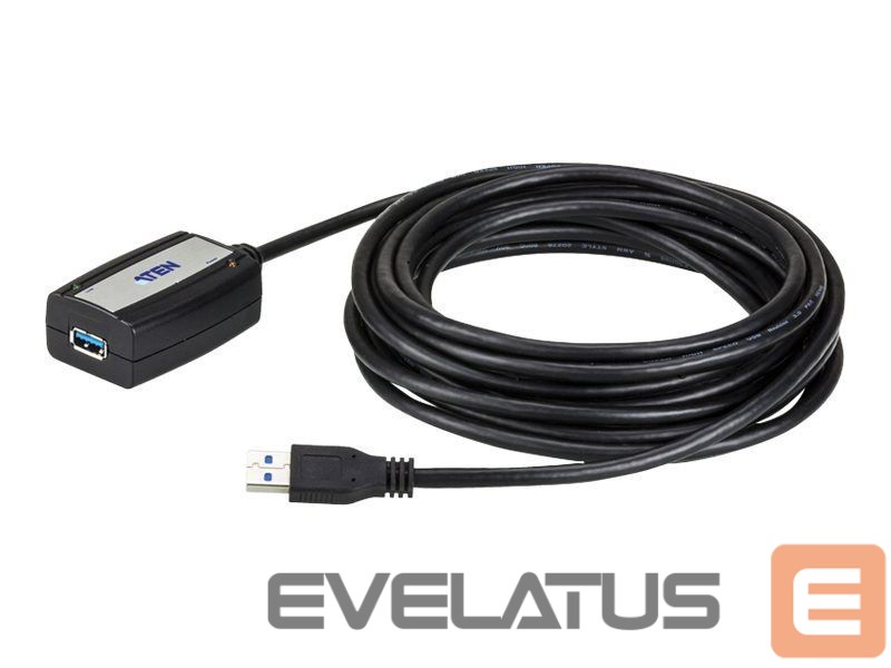 Server – muud tarvikud Aten UE350A-AT 5m USB 3.1 Gen1 Extender Cable |