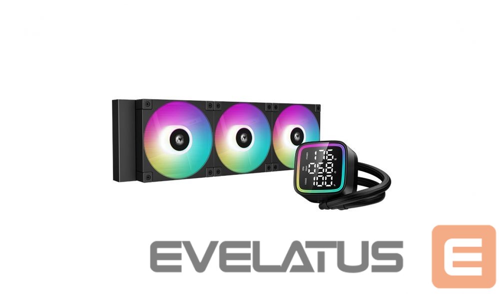 Jahutid Deepcool Liquid Cooler | LD360 | Intel, AMD