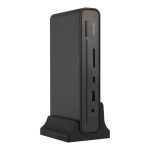 Juhtmevabad kõrvaklapid Asus  DC300 3 DISPLAY USB-C DOCK/EU 
