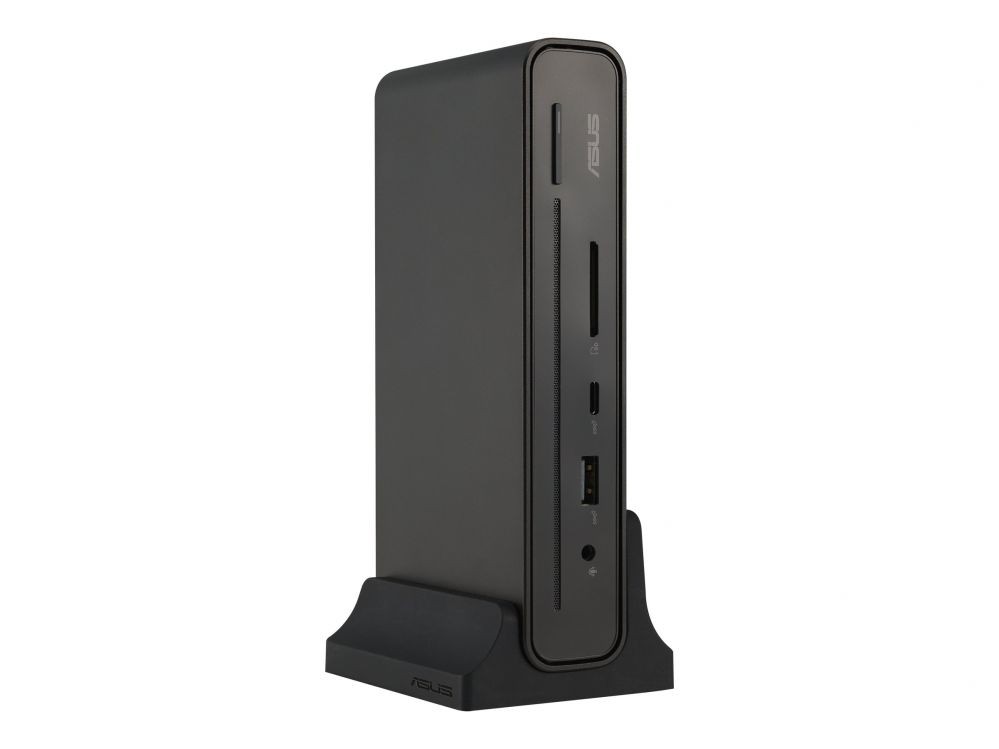 Juhtmevabad kõrvaklapid Asus DC300 3 DISPLAY USB-C DOCK/EU