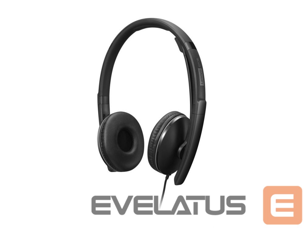 Kõrvaklapid Lenovo Wired ANC Headset Gen2 (Teams)