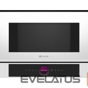 Mikrolaineahi Bosch  BFL7221W1 Microwave Oven, 900 W, 21 L, White | 