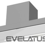 Integreeritav õhupuhasti Cata  RENOVA PURE AIR MNV90 GWH Hood, Width 90 cm, Max 1400 m³/h, LED, Stainless Steel 