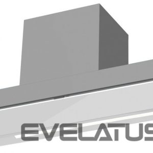 Integreeritav õhupuhasti Cata  RENOVA PURE AIR MNV90 GWH Hood, Width 90 cm, Max 1400 m³/h, LED, Stainless Steel 