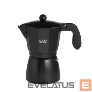 Muud väikesed kodumasinad Adler  | Espresso Coffee Maker | AD 4421 | Black 