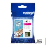 Tarvikud ja tarvikud Brother  LC421M Ink Cartridge Magenta | 