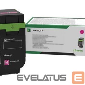 Tarvikud ja tarvikud LEXMARK  Return Programme 8.8K Toner Cartridge | 75M2HM0 | Toner cartridge | Magenta 