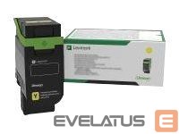 Tarvikud ja tarvikud LEXMARK  CS531, CX532 | Toner Cartridge | Yellow 