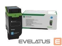 Tarvikud ja tarvikud LEXMARK  CS531, CX532 | Toner Cartridge | Cyan 