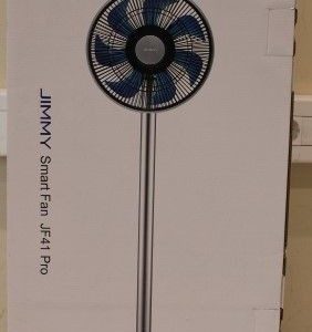 Ventilaator Jimmy  SALE OUT.  Smart Stand Fan JF41 Pro | JF41 Pro | Stand Fan | DAMAGED PACKAGING | Diameter 25 cm | Number of speeds 1 | Oscillation | 20 W | Yes | JF41 Pro | Stand Fan | DAMAGED PACKAGING | Diameter 25 cm | Number of speeds 1 | Oscillation | 20 W | Yes 