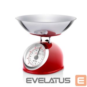 Köögikaalud ETA  | Kitchen scale | 577790030 Storio | Maximum weight (capacity) 5 kg | Graduation 25 g | Display type | Red 
