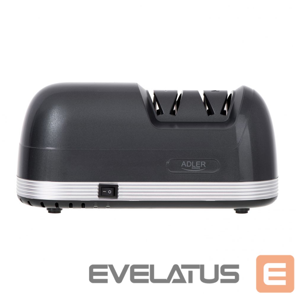 Muud väikesed kodumasinad Adler AD 4508 Electric Knife Sharpener, Black