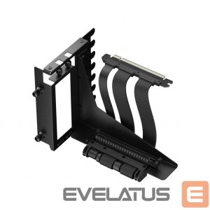 Kõrvaklapid mikrofoniga Fractal Design  ATX case Flex 2, PCIe 4.0 x16 Black 
