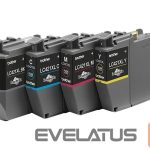 Tarvikud ja tarvikud Brother  LC421XLVAL Ink Cartridge Multipack |   LC | LC421XLVAL |  LC421XL - 4-pack - XL - black, yellow, cyan, magenta - original - ink cartridge | Ink cartridge | Black, yellow, cyan, magenta 