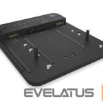 Muu arvutitarvik Raidsonic  Icy Box IB-2913MCL-C31 2bay Docking and Clone station for 2x M.2 NVMe SSD 