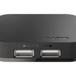 Juhtmevabad kõrvaklapid D-link  DUB-H4, 4-port USB 2.0 HUB | 