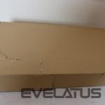Teleri kinnitus EDBAK  SALE OUT.  VSM654 Double Swing Arm Wall Mount for 65-86" Screens |  Wall mount | Display Mounts | 65-86 " | Maximum weight (capacity) 45 kg | DAMAGED PACKAGING | Black 