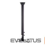 Teleri kinnitus EDBAK  PMV300 Universal Projector Ceiling Mount, white 