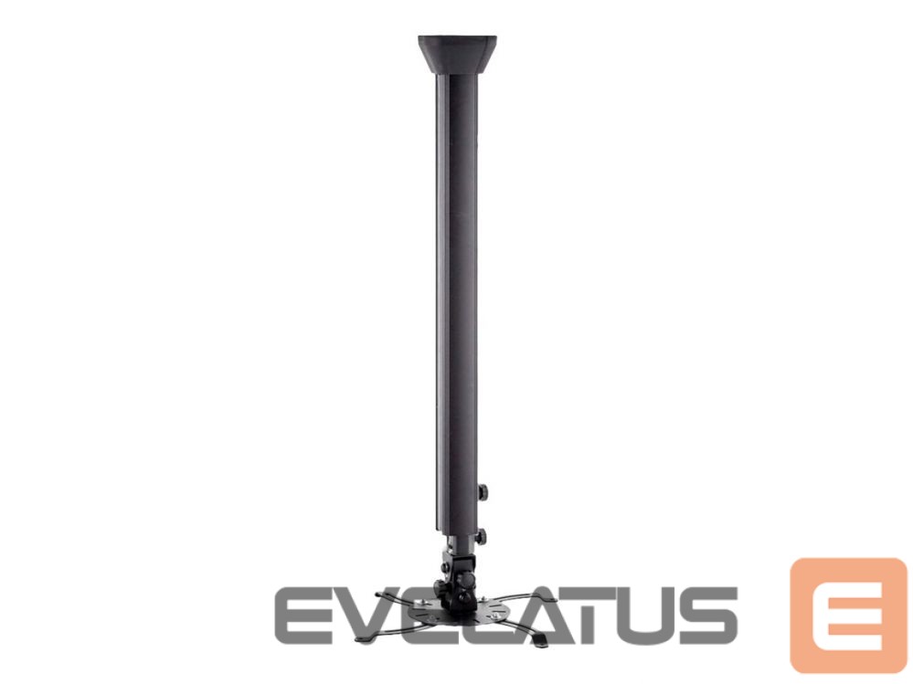 Teleri kinnitus EDBAK PMV300 Universal Projector Ceiling Mount, white