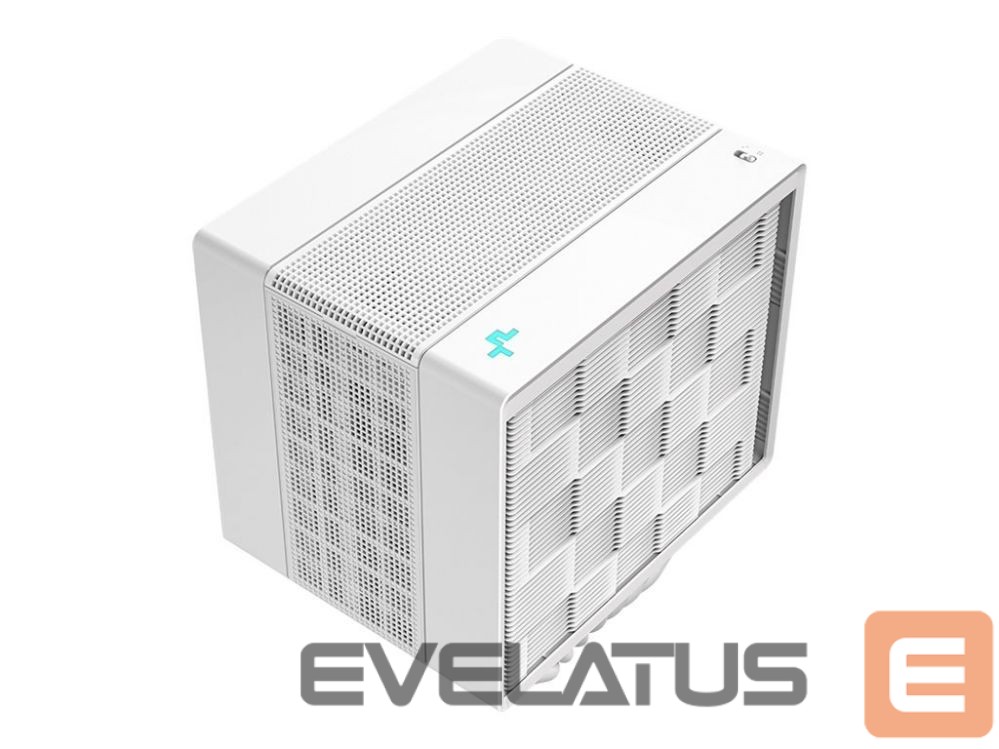 Jahutid Deepcool ASSASSIN 4S WH CPU Cooler, White |