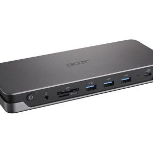 Juhtmevabad kõrvaklapid Acer  USB Type-C docking station EU/CH power cord 