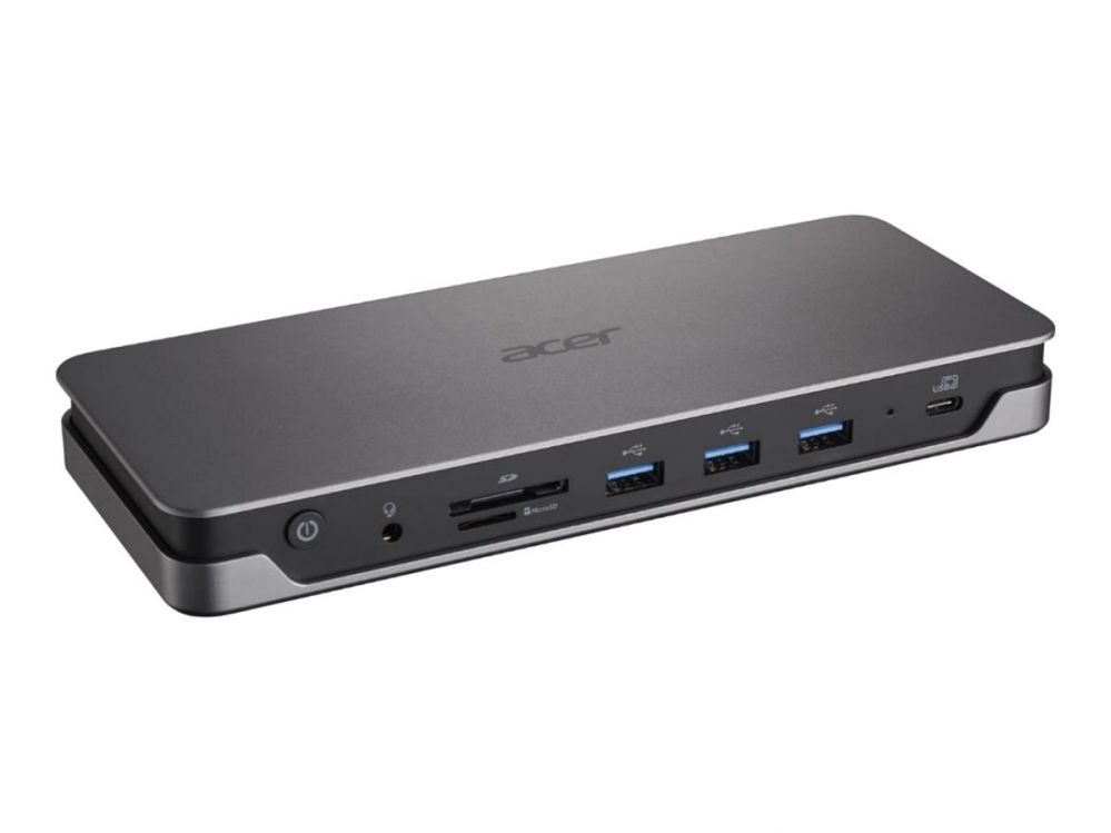 Juhtmevabad kõrvaklapid Acer USB Type-C docking station EU/CH power cord