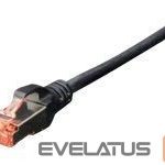 Üleminek Digitus  | CAT 6 S/FTP Patch Cord | LSZH AWG 27/7 | Length 2 m | Grey 