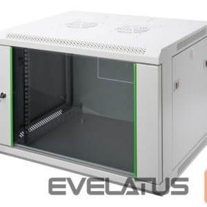 Muud kaubad Digitus  9U Wall Mounting Cabinet, Dynamic Basic Series - 600x450 mm, Grey | 