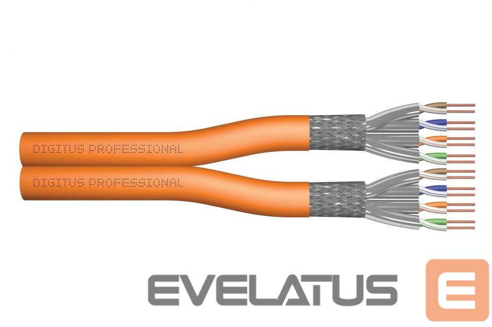 Kaabel Digitus | Cat.7 S/FTP Installation Cable | DK-1743-VH-D-5