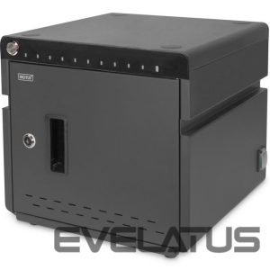 Muud kaubad Digitus  | Mobile Desktop Charging Cabinet for Notebooks/Tablets up to 14' | DN-45004 