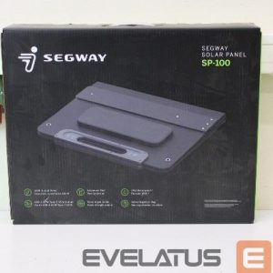 Server – muud tarvikud Segway  SALE OUT.  Solar Panel 100, UNPACKED, USED, SCRATCHES | Solar Panel 100 | 100 W 