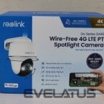 Veebikaamera Reolink  SALE OUT.  Go Series G440 4K 4G LTE Wire Free Camera, White, DAMAGED PACKAGING | 4K 4G LTE Wire Free Camera | Go Series G440 | Dome | 8 MP | Fixed | IP64 | H.265 | MicroSD (Max. 128GB) | DAMAGED PACKAGING 