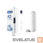 Hambahari Oral-B  Electric Toothbrush | iO6 | Rechargeable | For adults | Number of brush heads included 1 | Number of teeth brushing modes 5 | White 