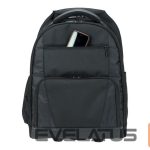 Sülearvuti kott Targus  | Sport Rolling | TSB700EU | Fits up to size 15.6 " | Backpack | Black | Shoulder strap 
